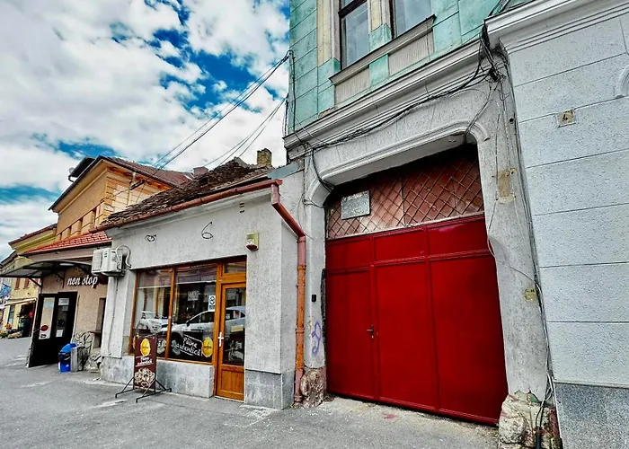 Casa Ming Villa Brasov